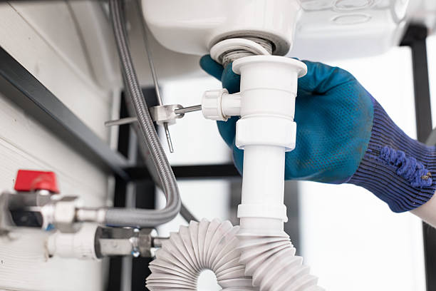 Reliable Drain Cleaning contractor in Carlinville, IL by Masters Plumbing Service